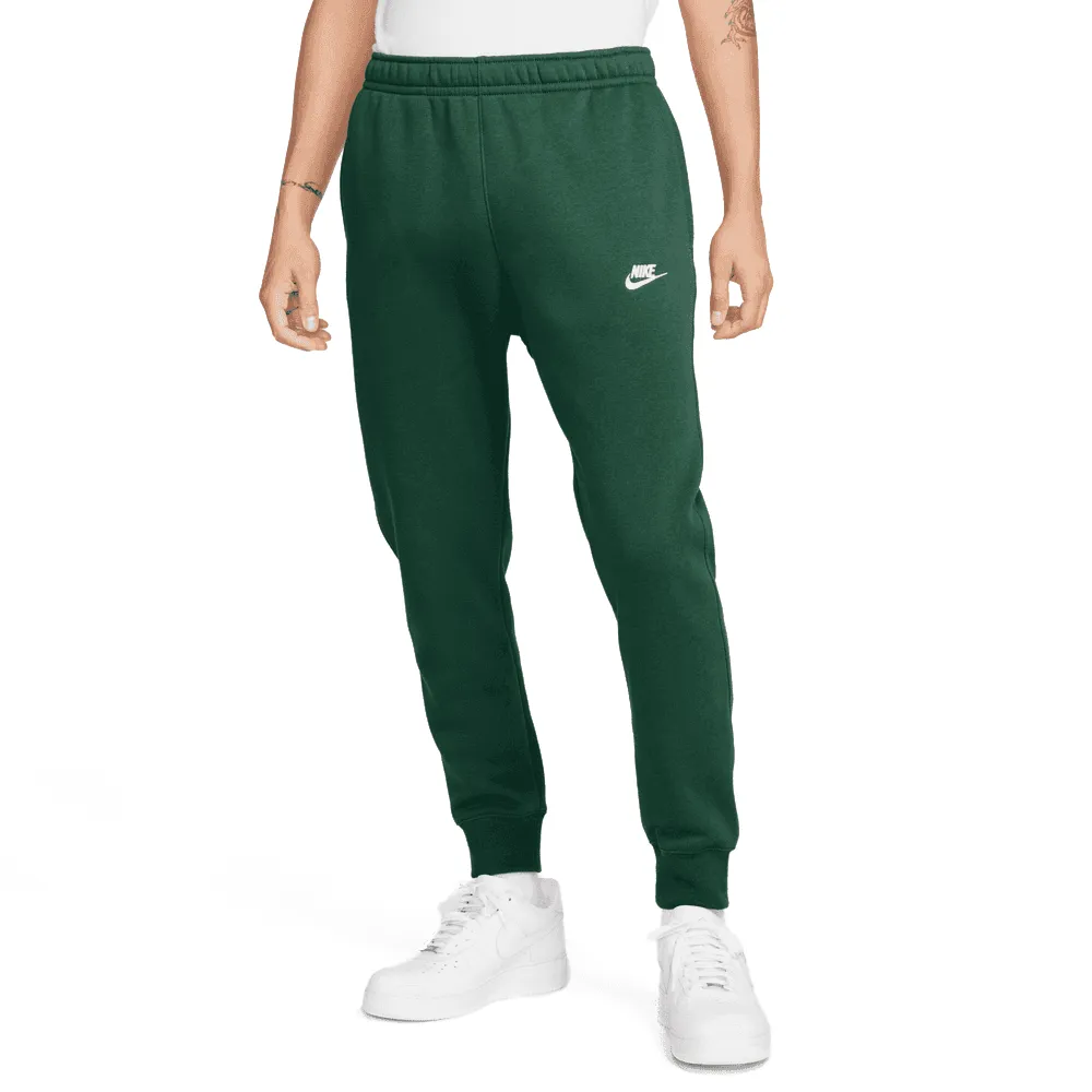 NSW Club Fleece Joggers 'Fir/White'