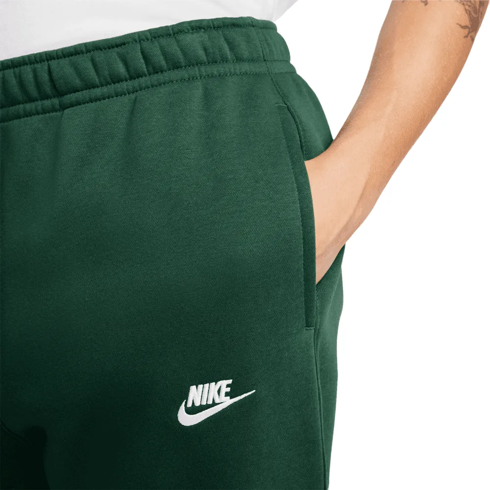 NSW Club Fleece Joggers 'Fir/White'