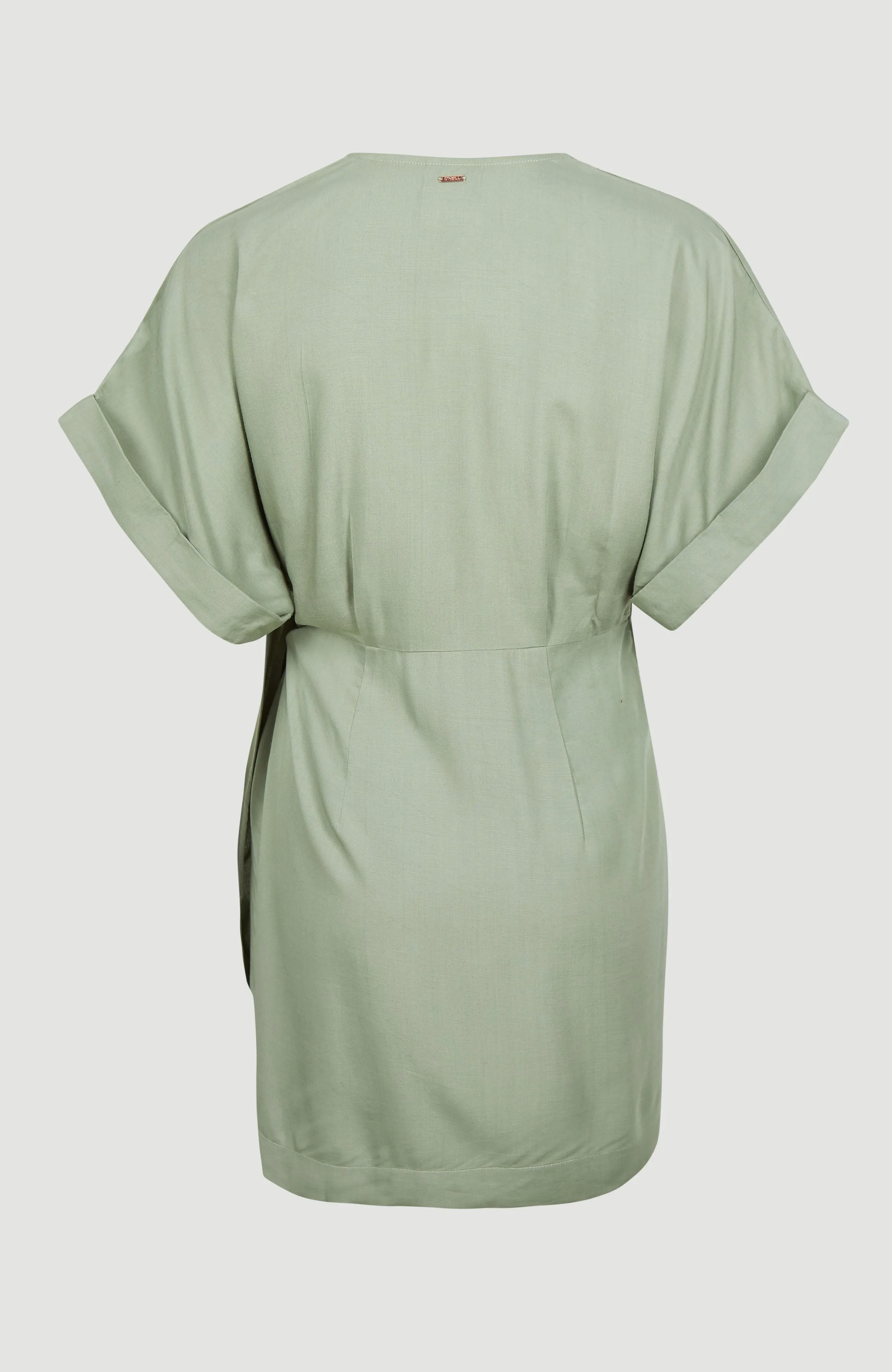 Oliana Wrap Dress | Lily Pad