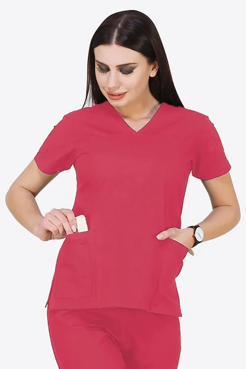 Oliver Scrub Top