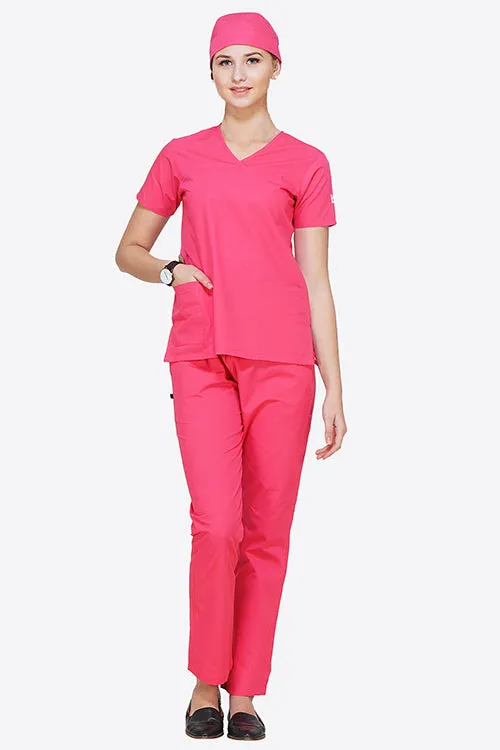 Oliver Scrub Top