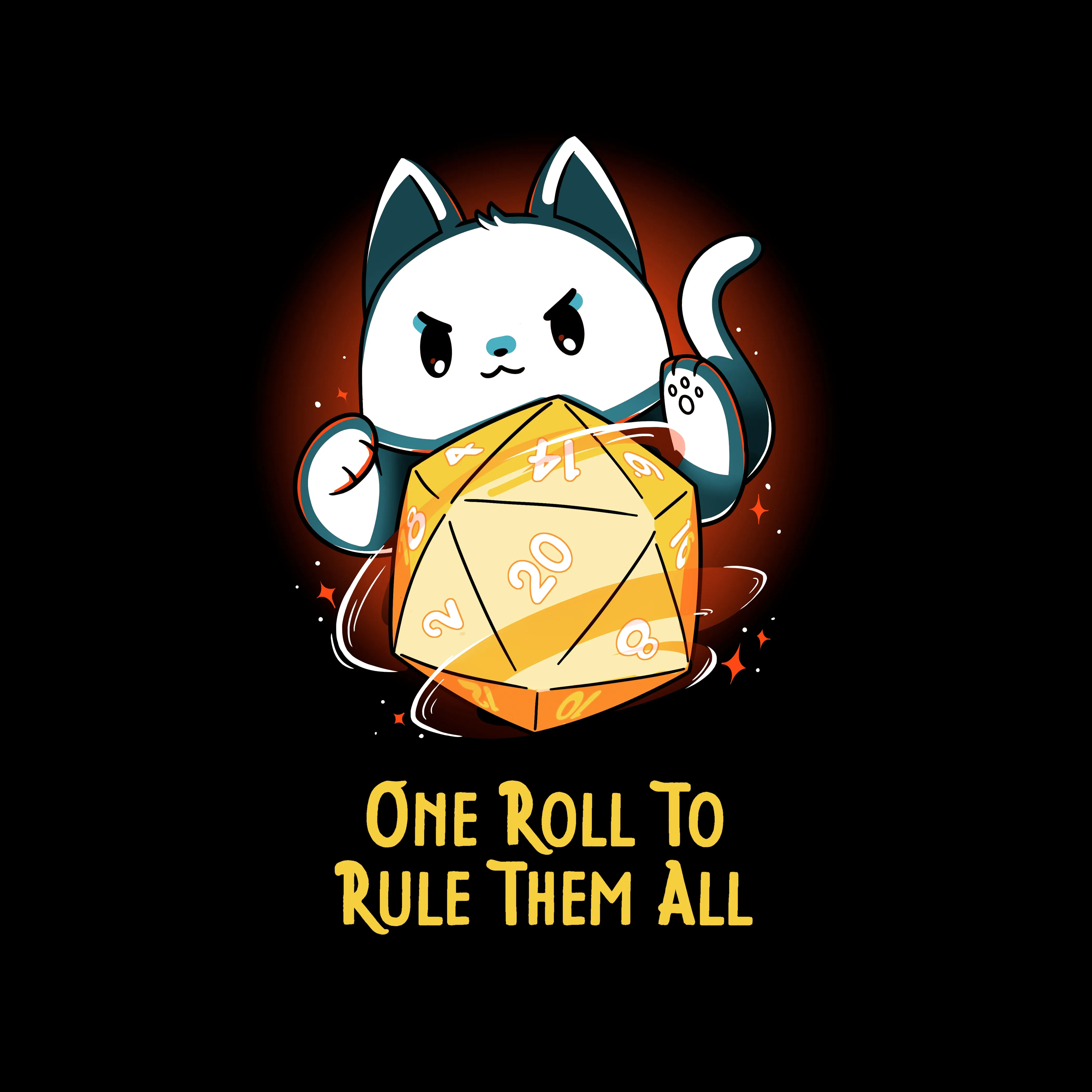 One Roll To Rule Them All