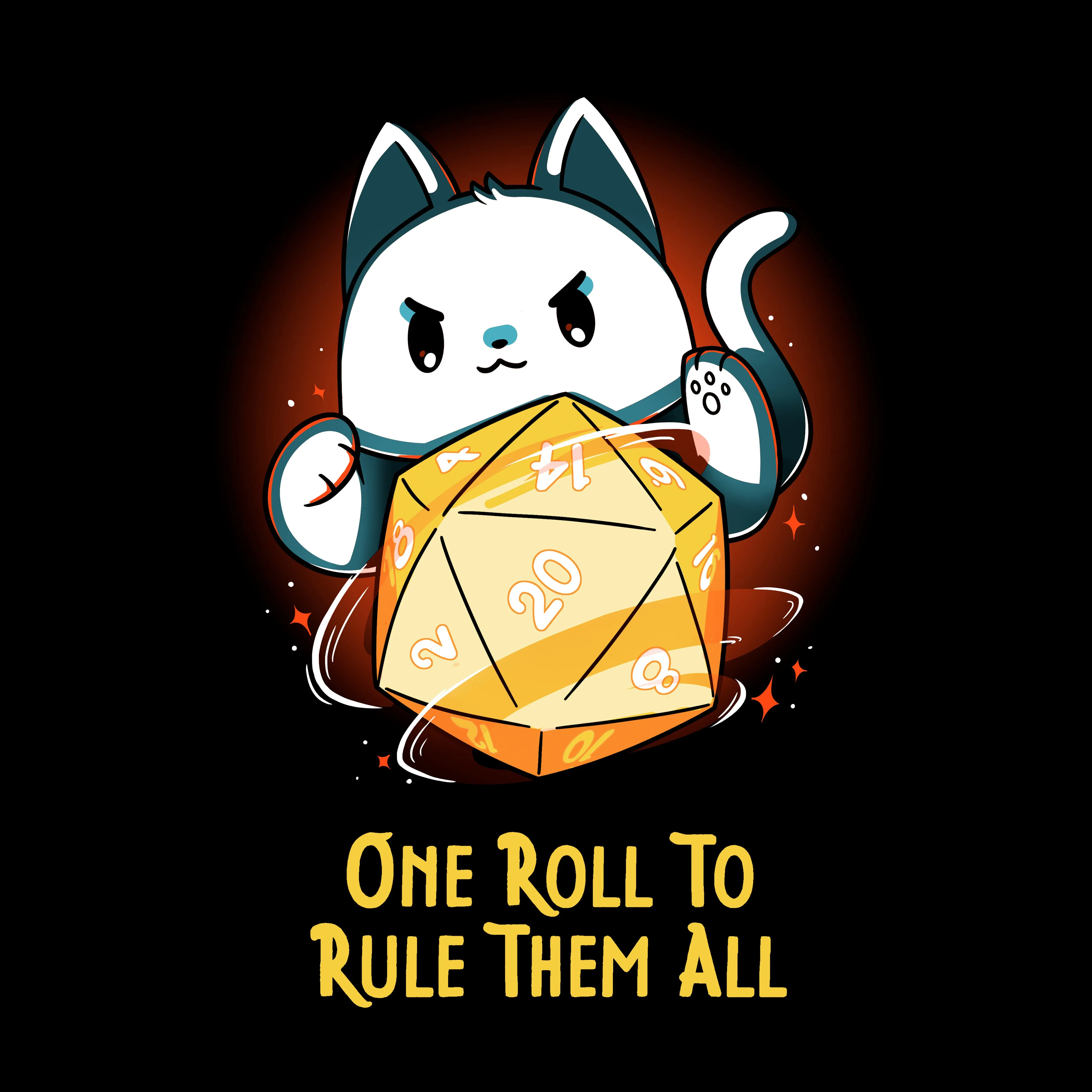 One Roll To Rule Them All