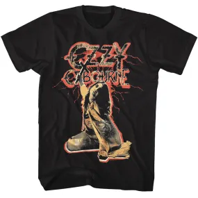 Ozzy Osbourne Blizzard of Ozz T-Shirt