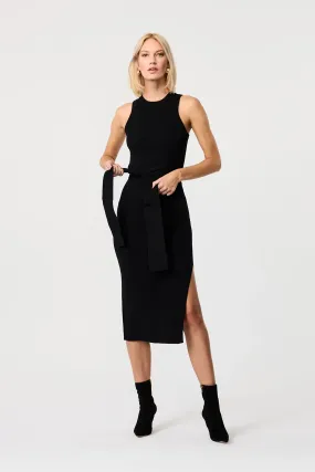 Piper Racerback Tie Front Dress