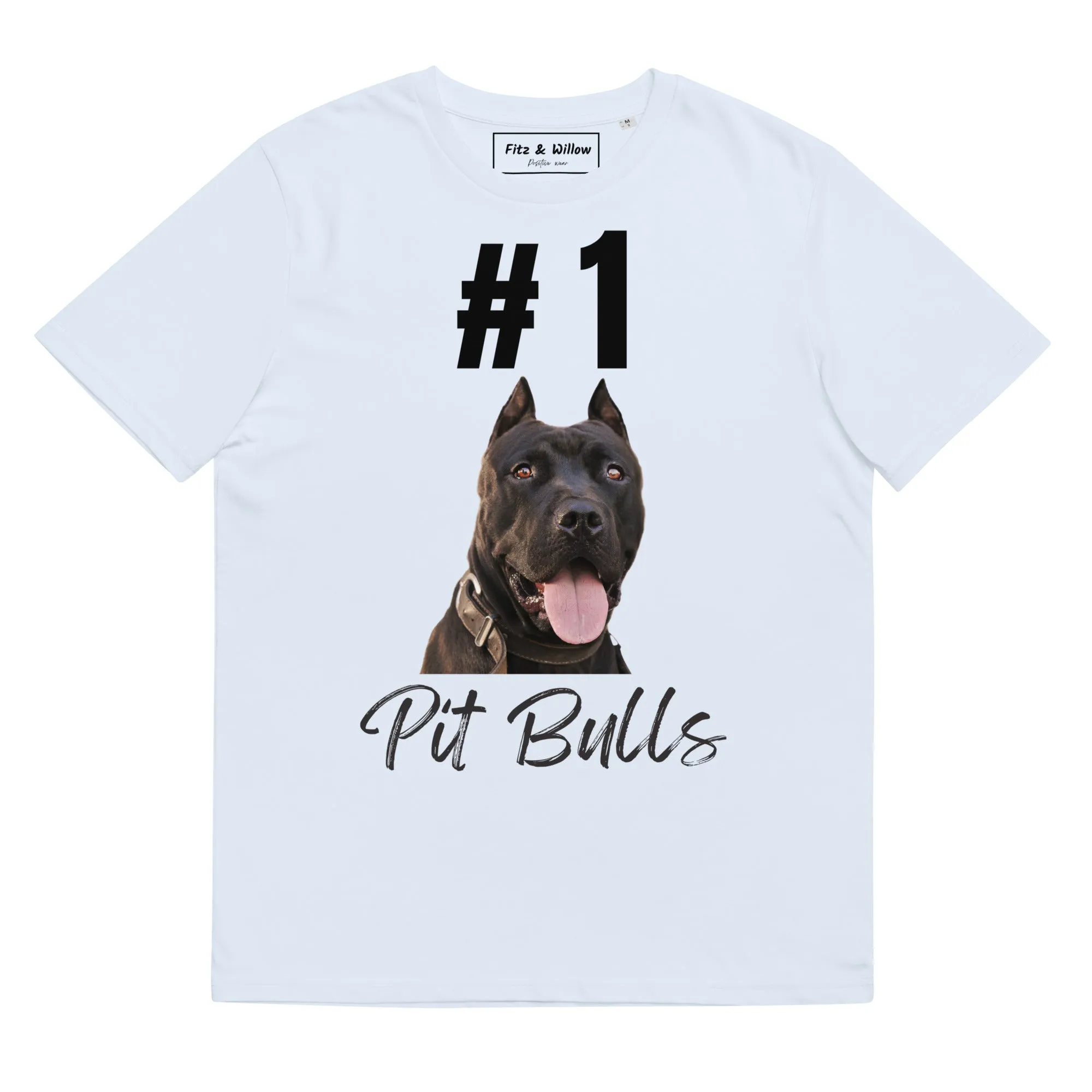 Pit Bulls Sustainable t-shirt