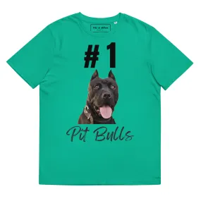 Pit Bulls Sustainable t-shirt