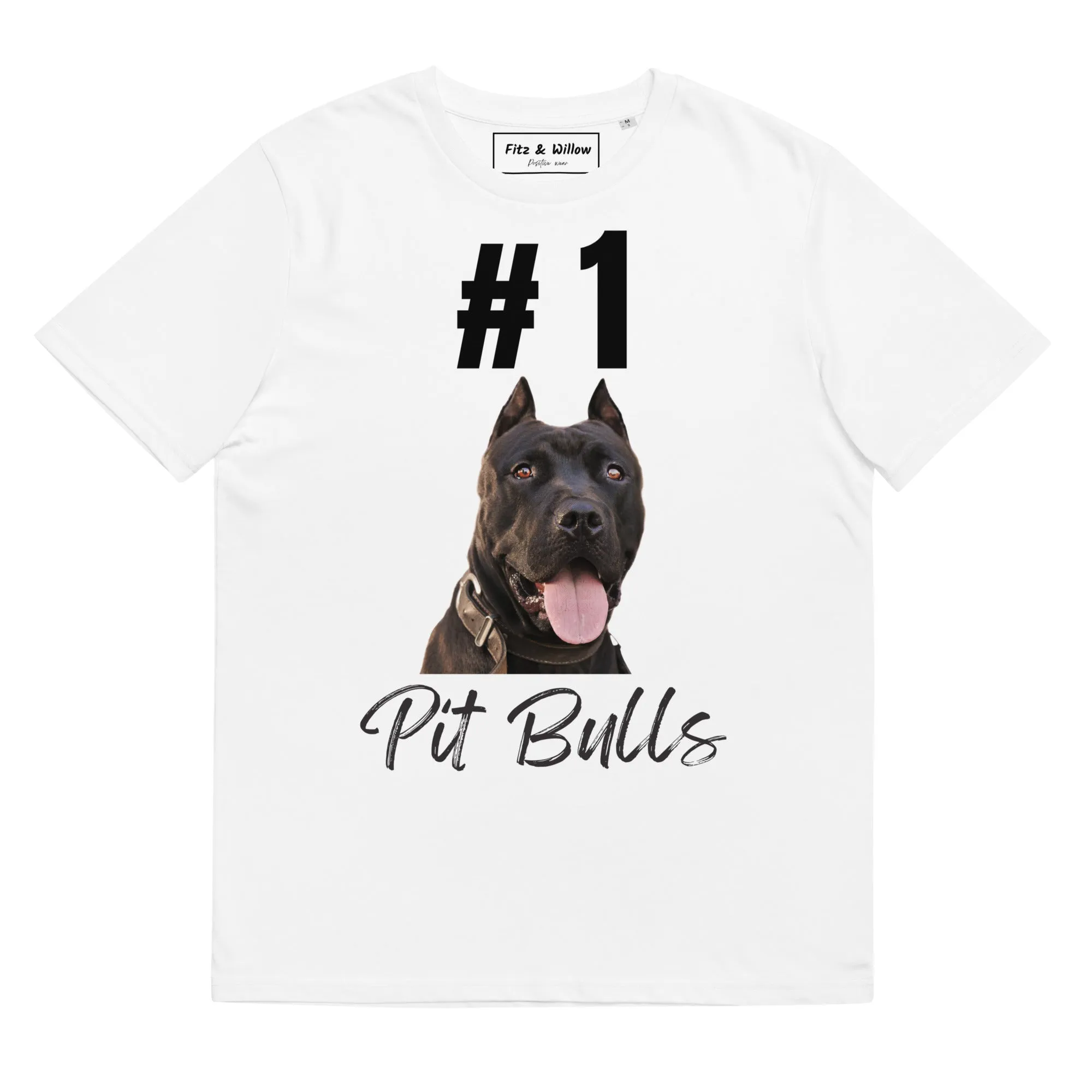 Pit Bulls Sustainable t-shirt