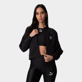 Puma Women's T7 Track Jacket / Puma Black