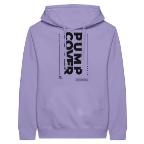 Pump Cover Unisex Pullover Hoodie