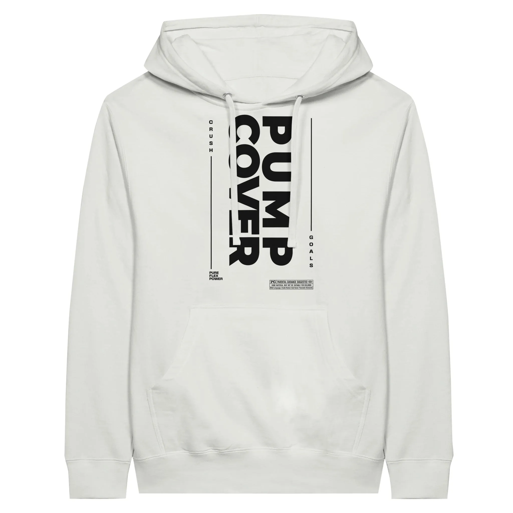 Pump Cover Unisex Pullover Hoodie