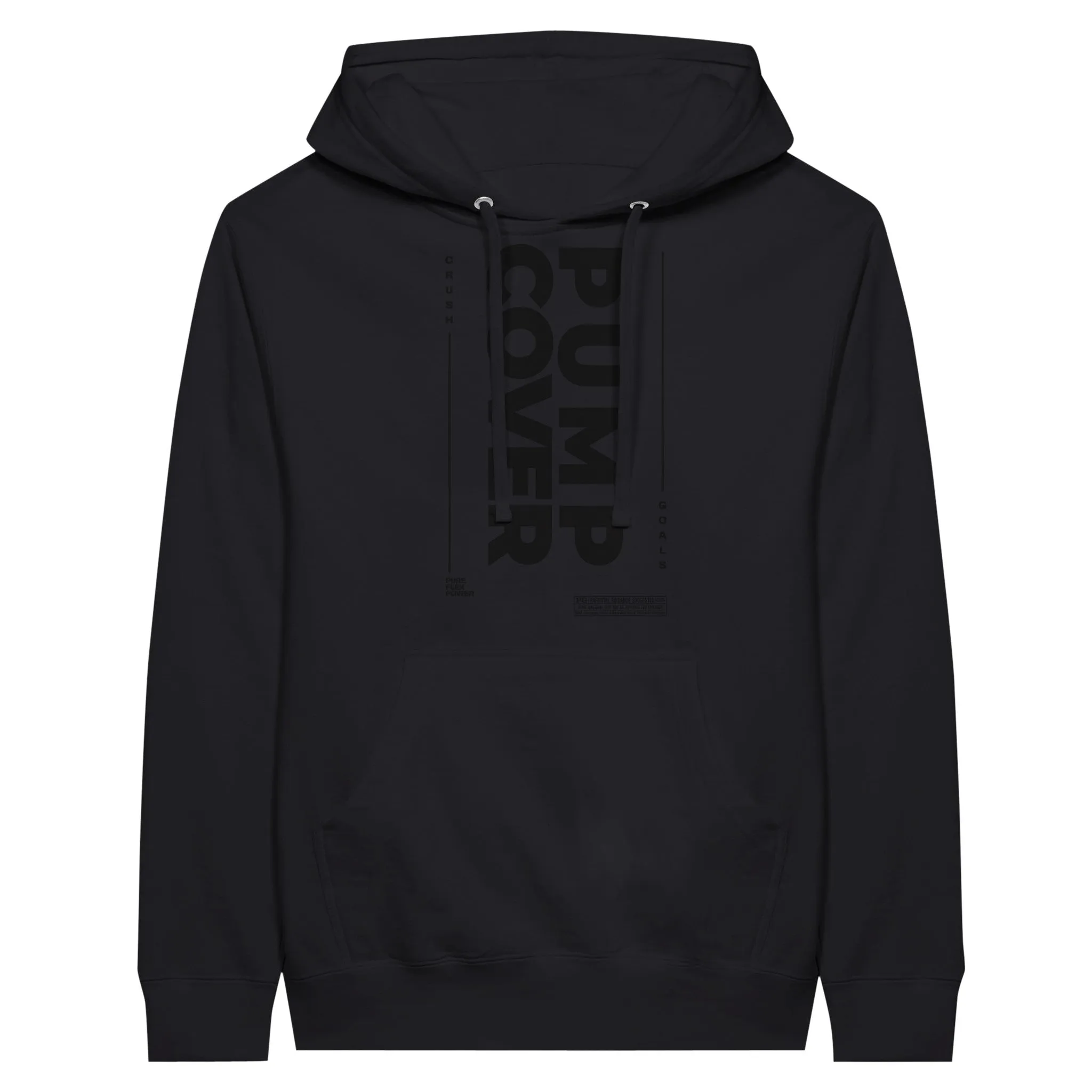 Pump Cover Unisex Pullover Hoodie