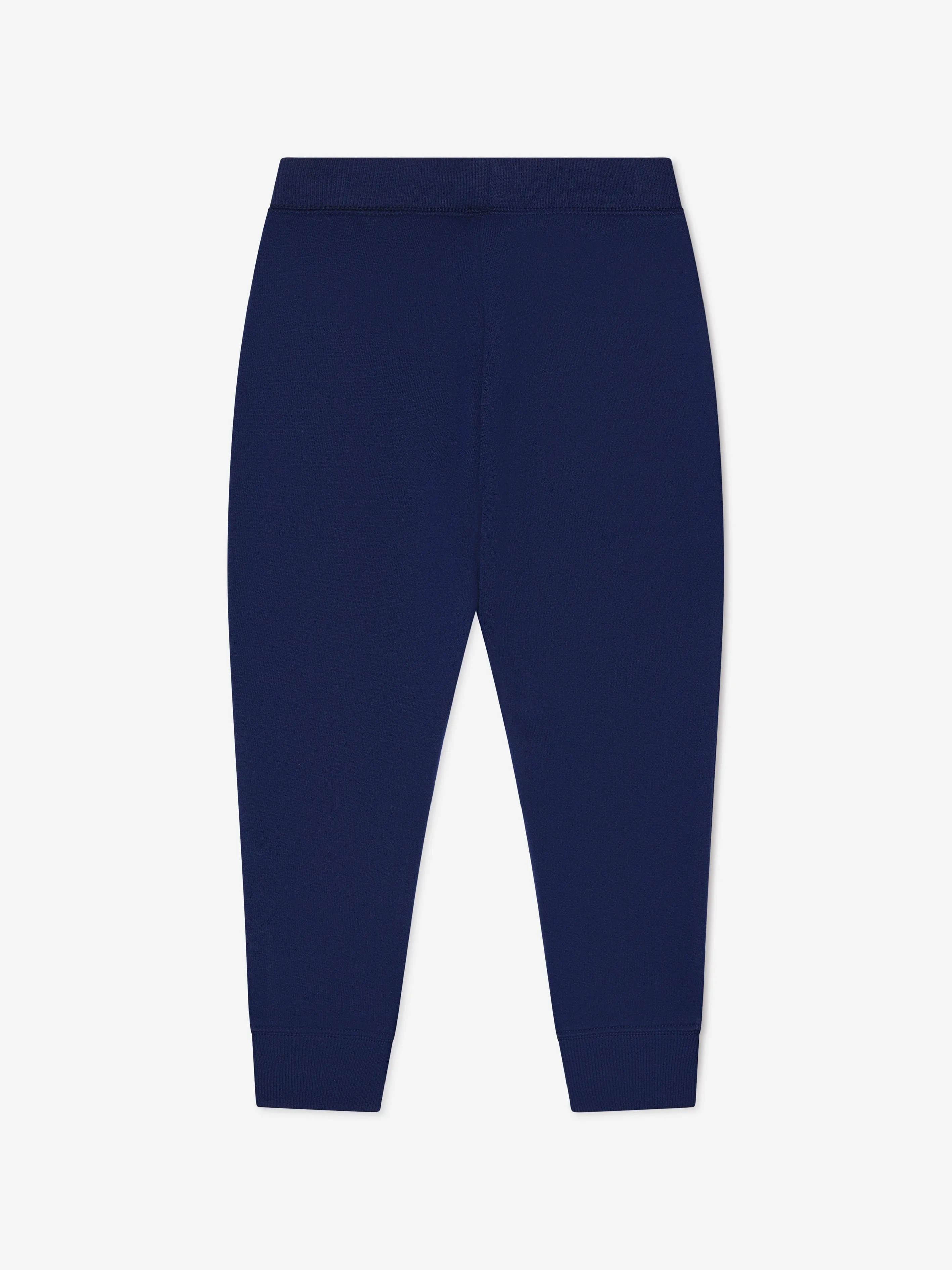 Ralph Lauren Girls Logo Joggers