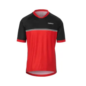 Red Giro Roust Short Sleeve T-Shirt