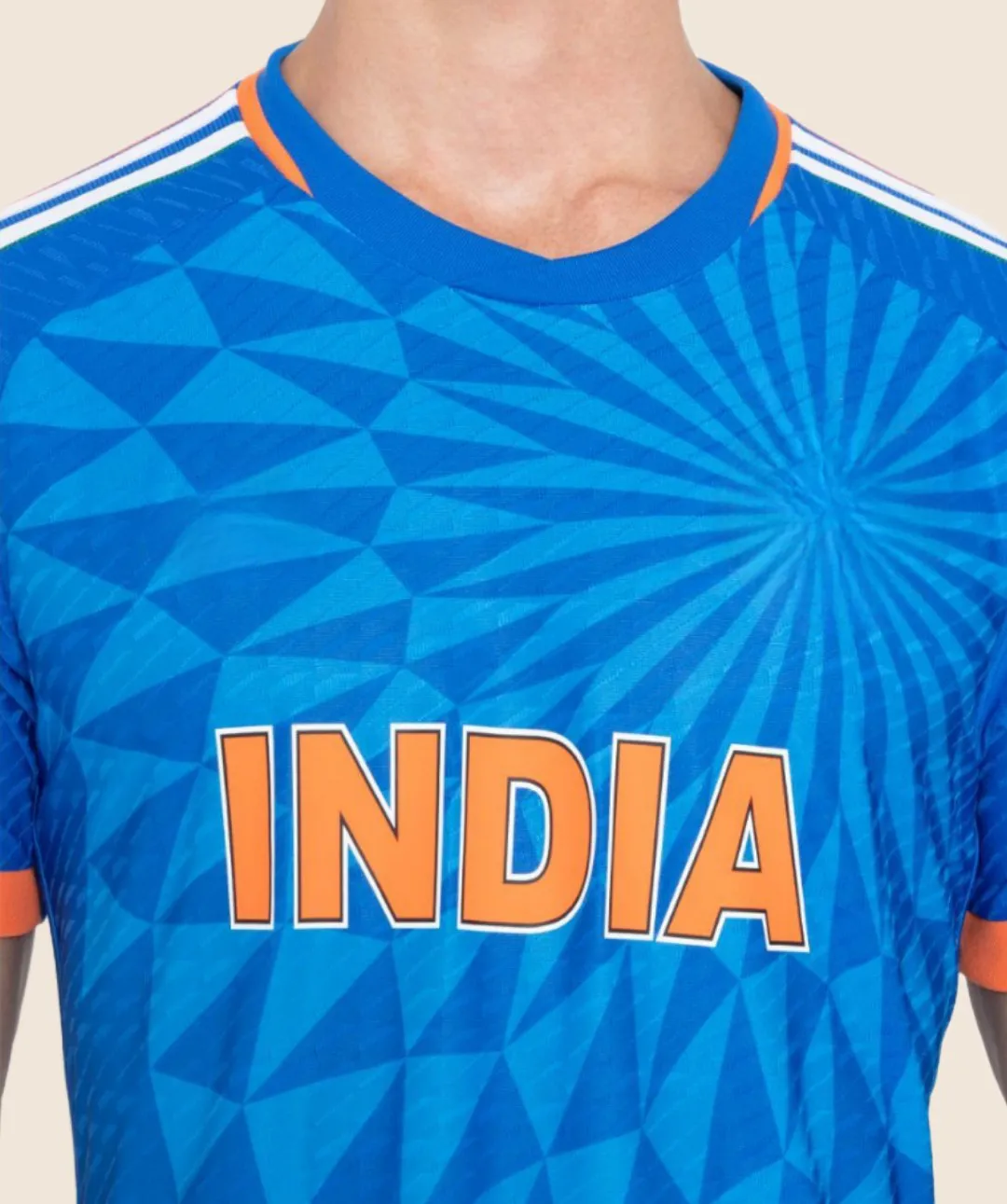 Rohit Sharma signature Edition jerseys 2023-24- Fan Edition