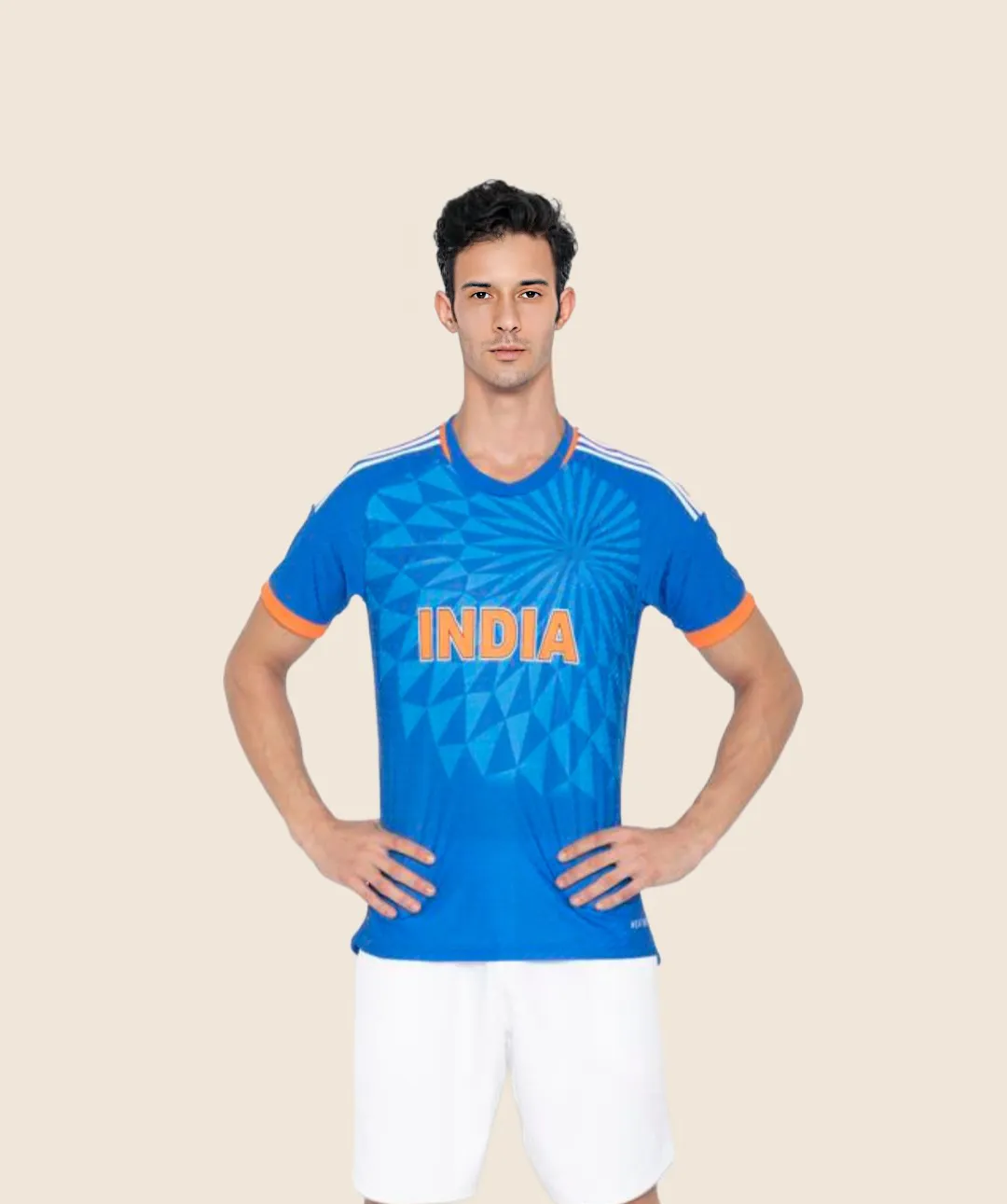 Rohit Sharma signature Edition jerseys 2023-24- Fan Edition