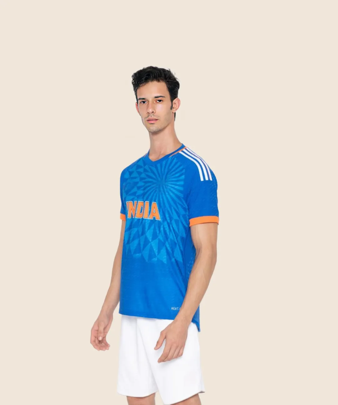 Rohit Sharma signature Edition jerseys 2023-24- Fan Edition