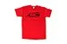 Rough Country T-Shirt - Rough Country Tread - Red - Size LG