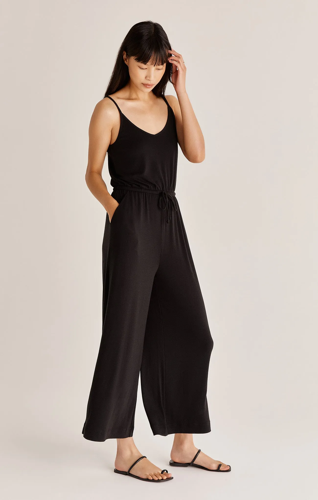 Shawn Rib Jumpsuit