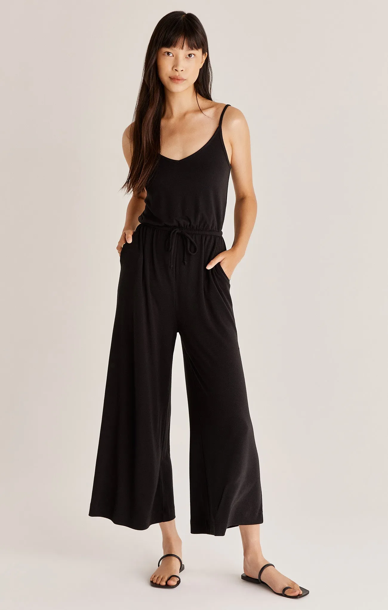 Shawn Rib Jumpsuit