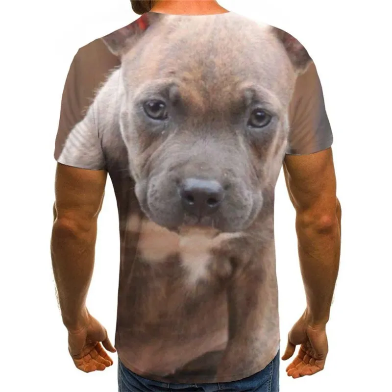 shirts dog shirt tee Puppy Cute animal male Cool big Smart dogs art costume