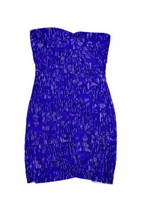 Silence   Noise - Strapless Dress