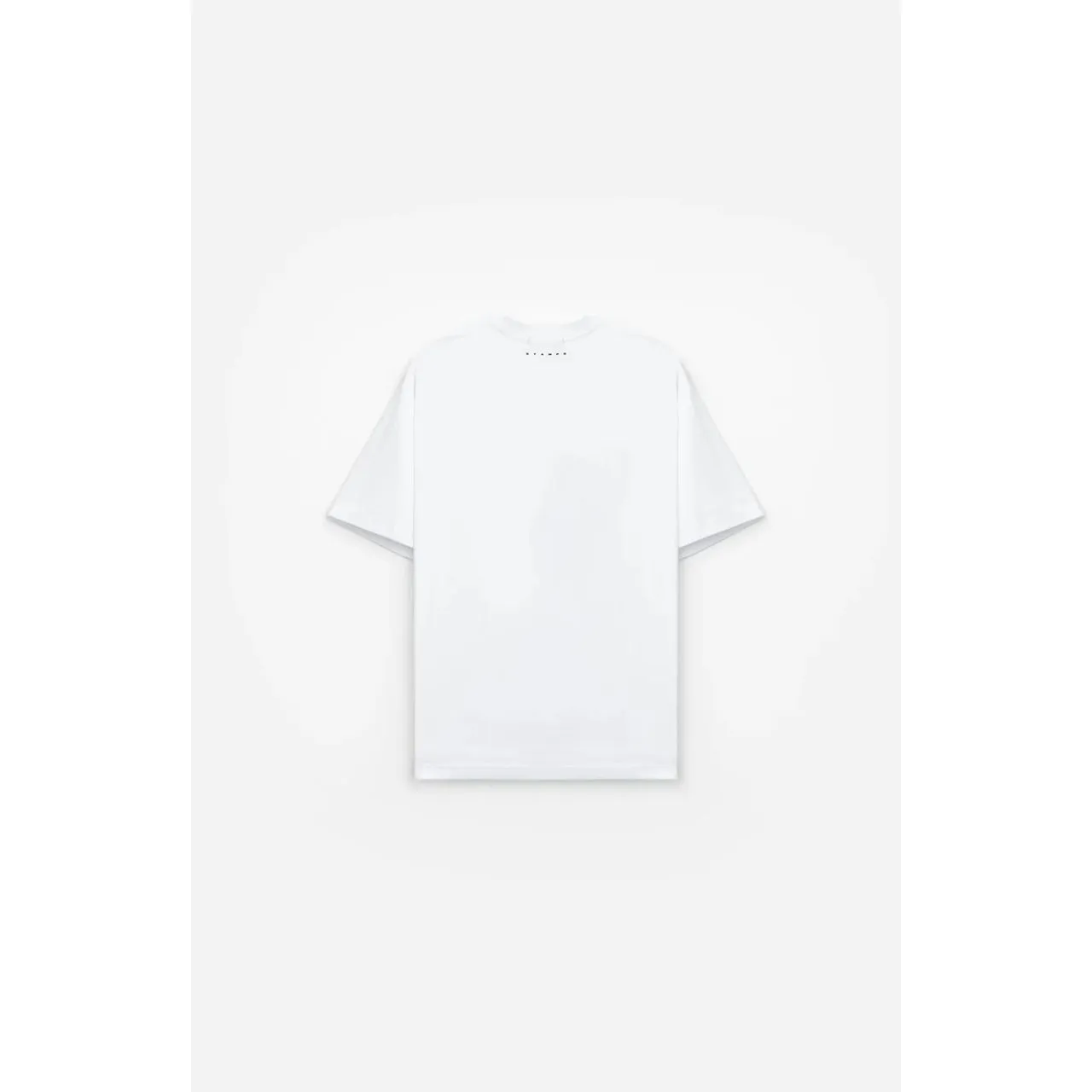 Stampd Strike Stack Logo Relaxed Tee White