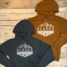 Stay Wild Alaska Hoodie