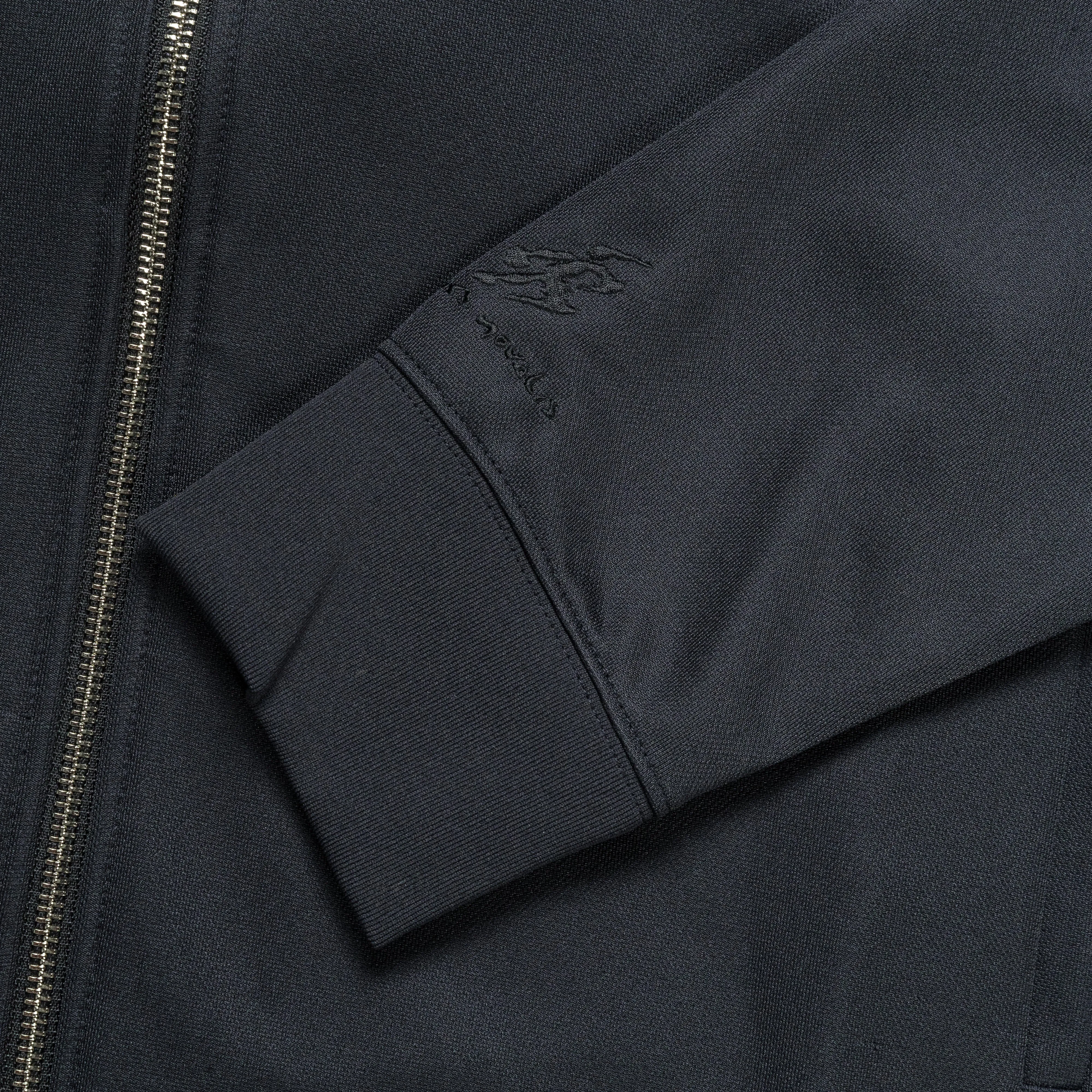 Styrax Track Jacket - Anthracite