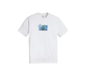 T-SHIRT LEVI'S® GRAPHIC RELAXED CAMERA WHITE