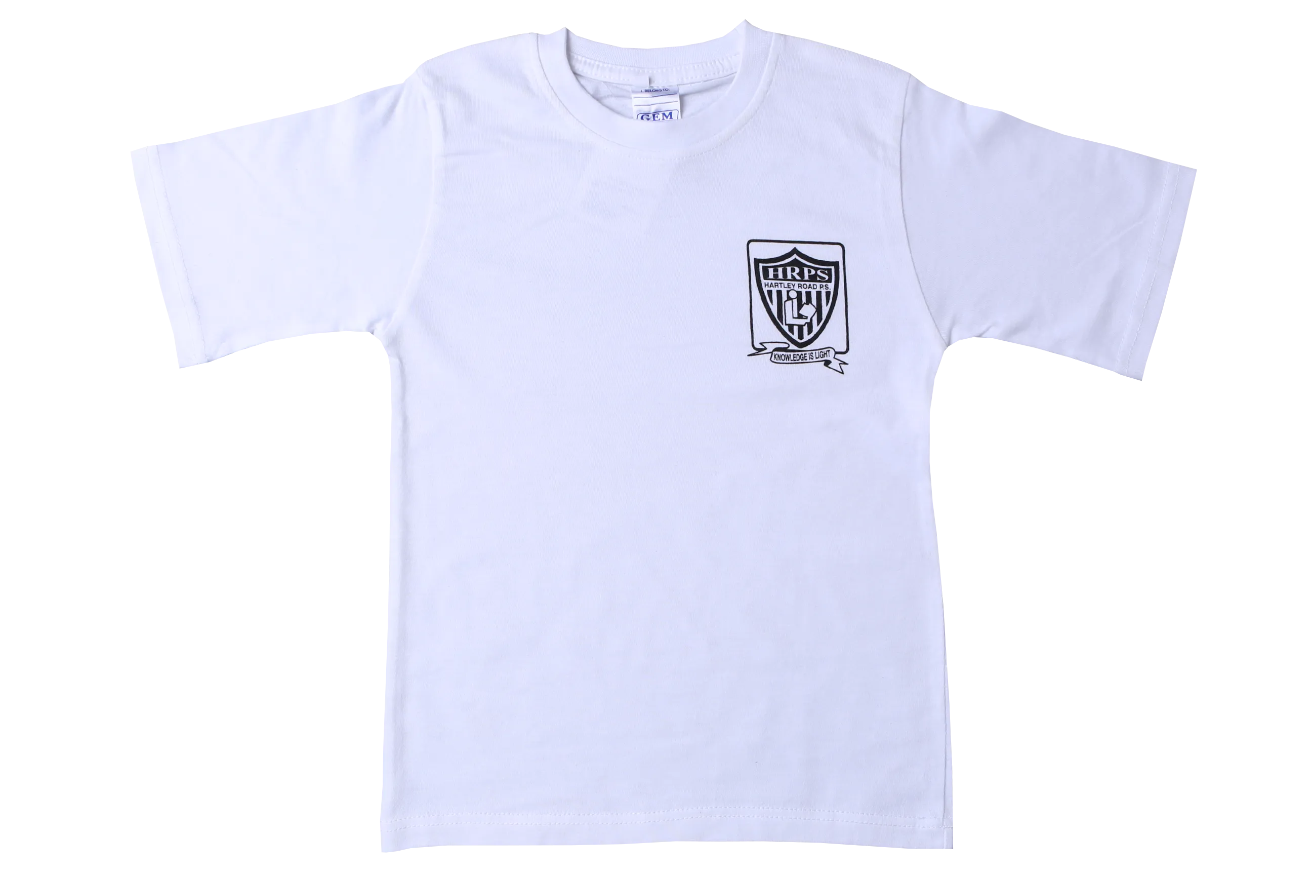 T-Shirt Printed - Hartley White Boys