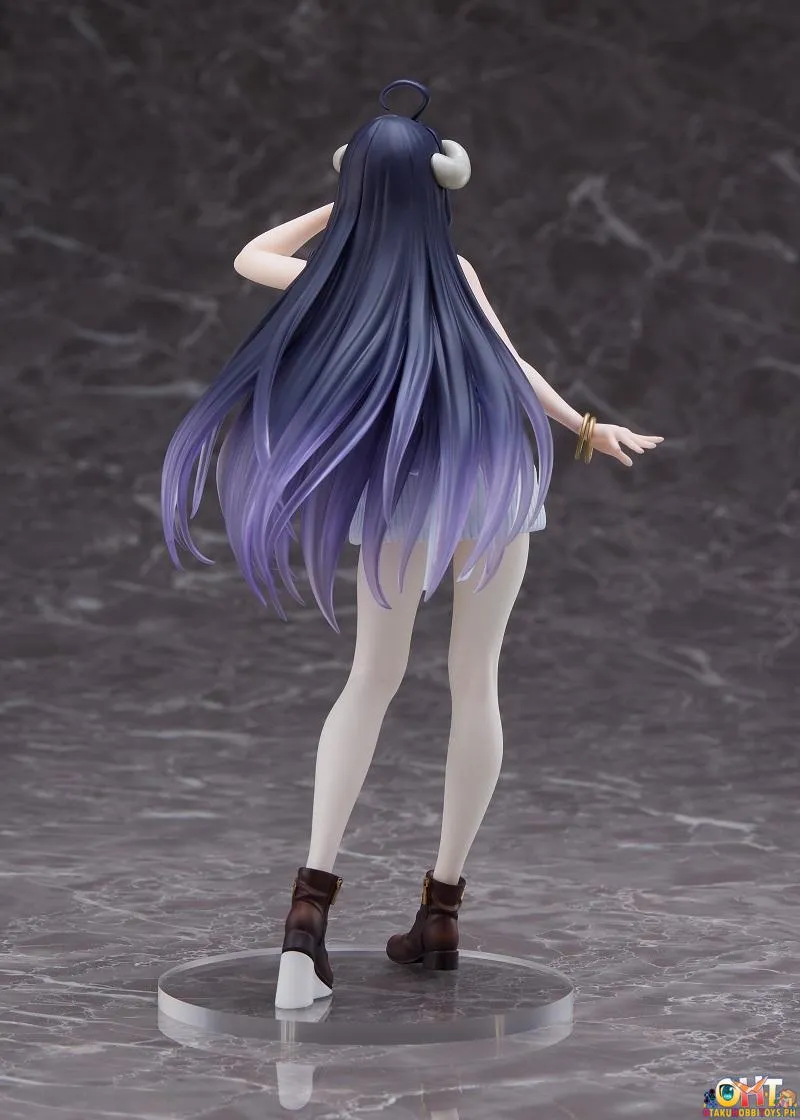 Taito Overlord Coreful Figure Albedo Knit Dress. Ver