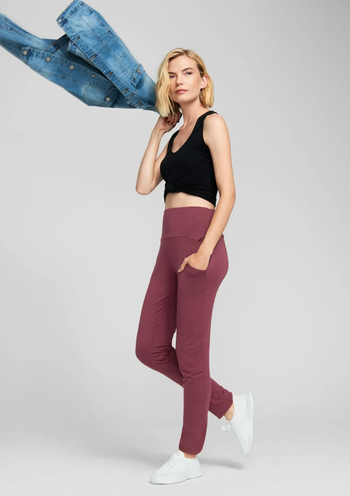 Tall Laura Ultra Light Joggers