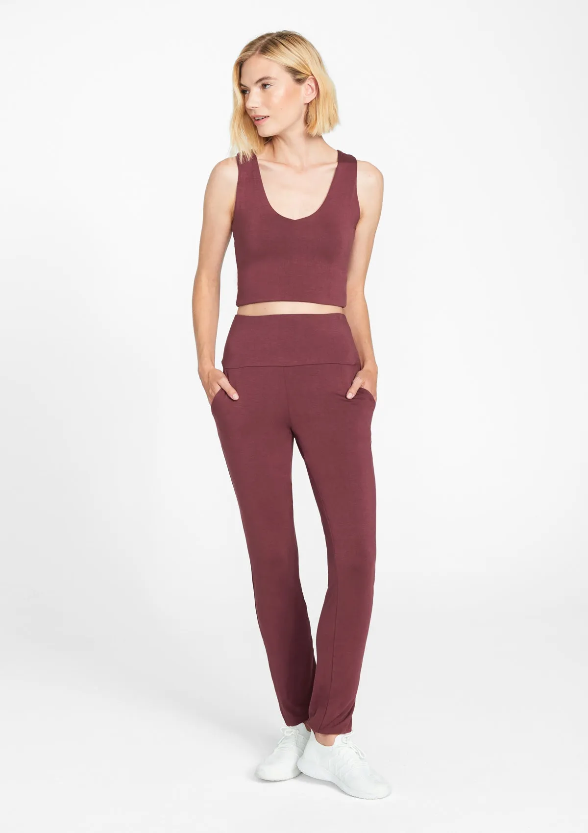 Tall Laura Ultra Light Joggers