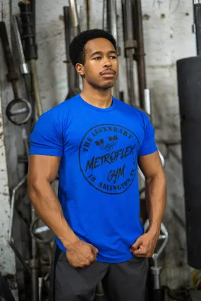 The "Legendary" Metroflex Gym T-Shirt