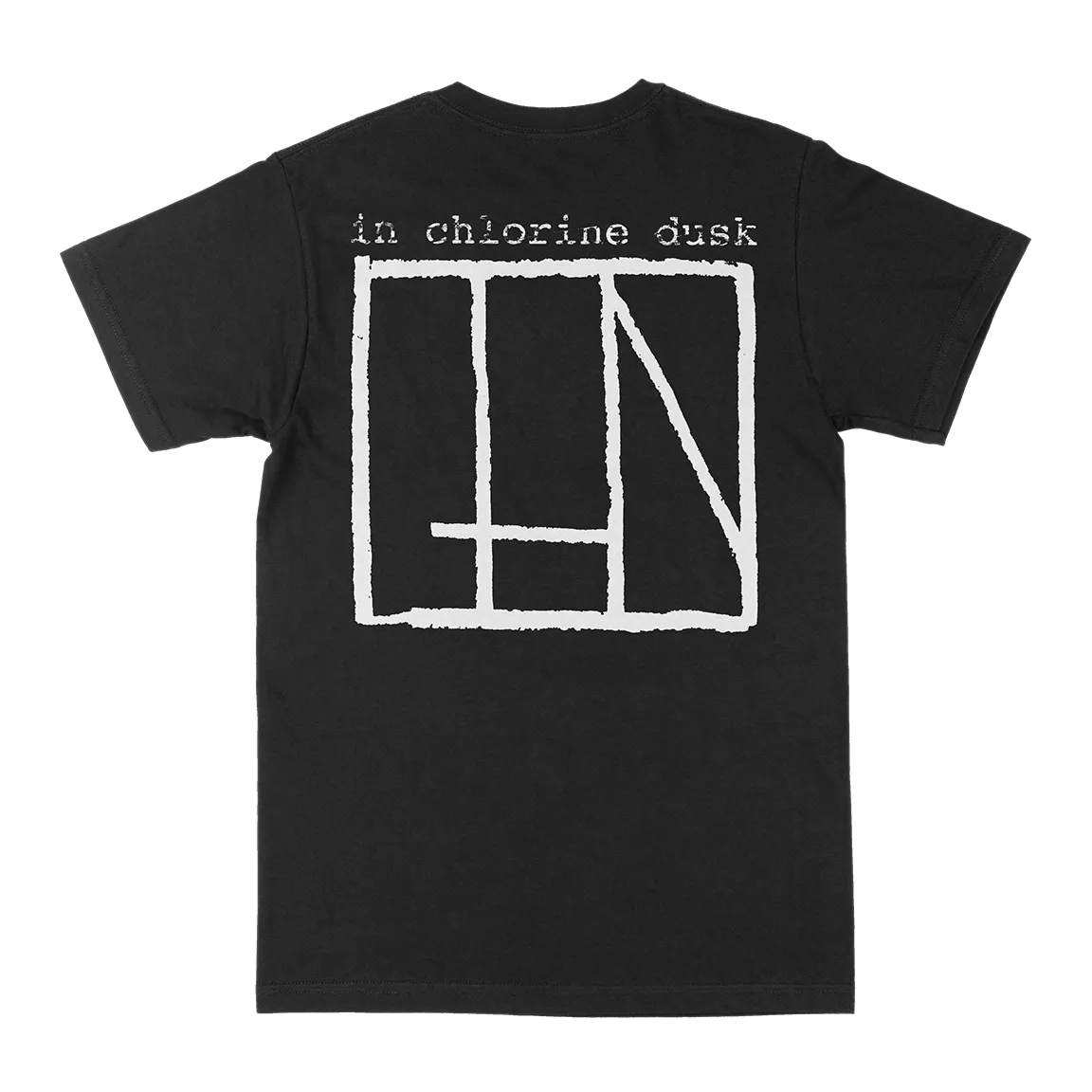 Thin “Dusk” Black T-Shirt