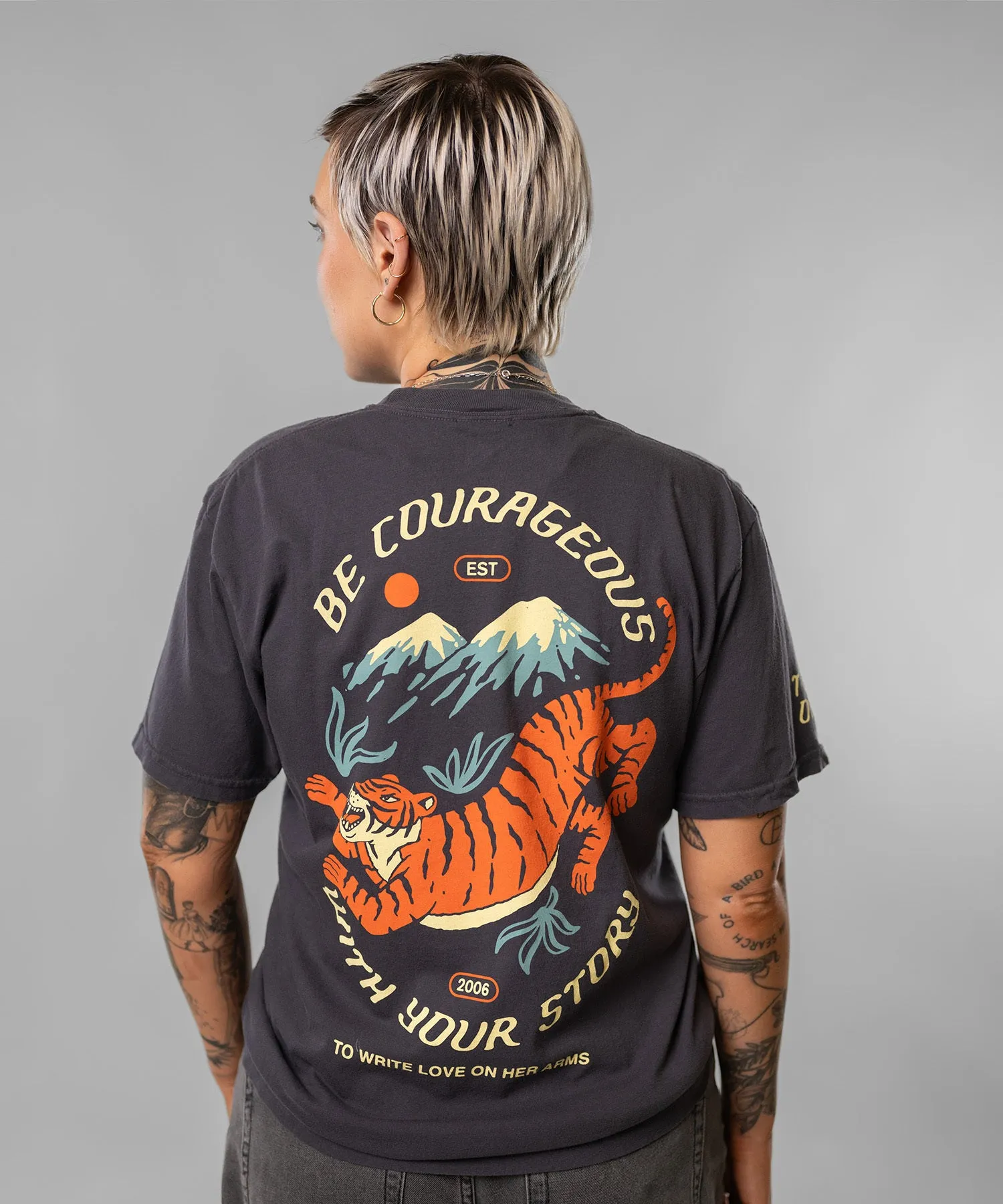 Tiger Shirt