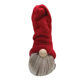 Tomte - Reindeer Beard, Red Hat & Clogs