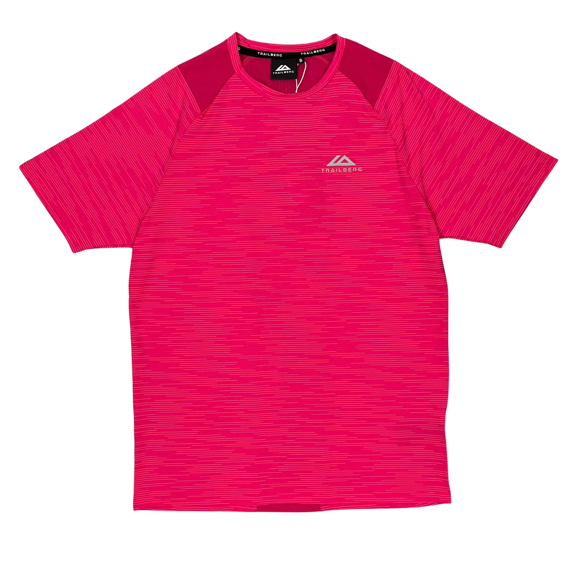 Trailberg Element 2.0 T-Shirt - Pink