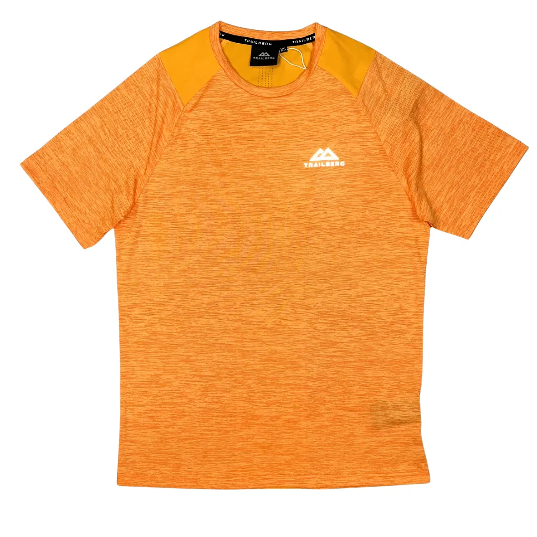 Trailberg Element T-Shirt - Orange