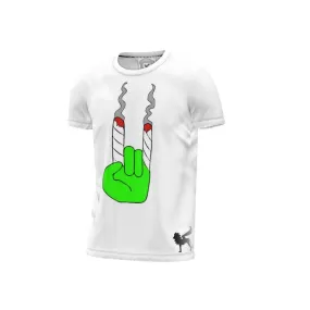 TRIESTI Smoking Hand Tee