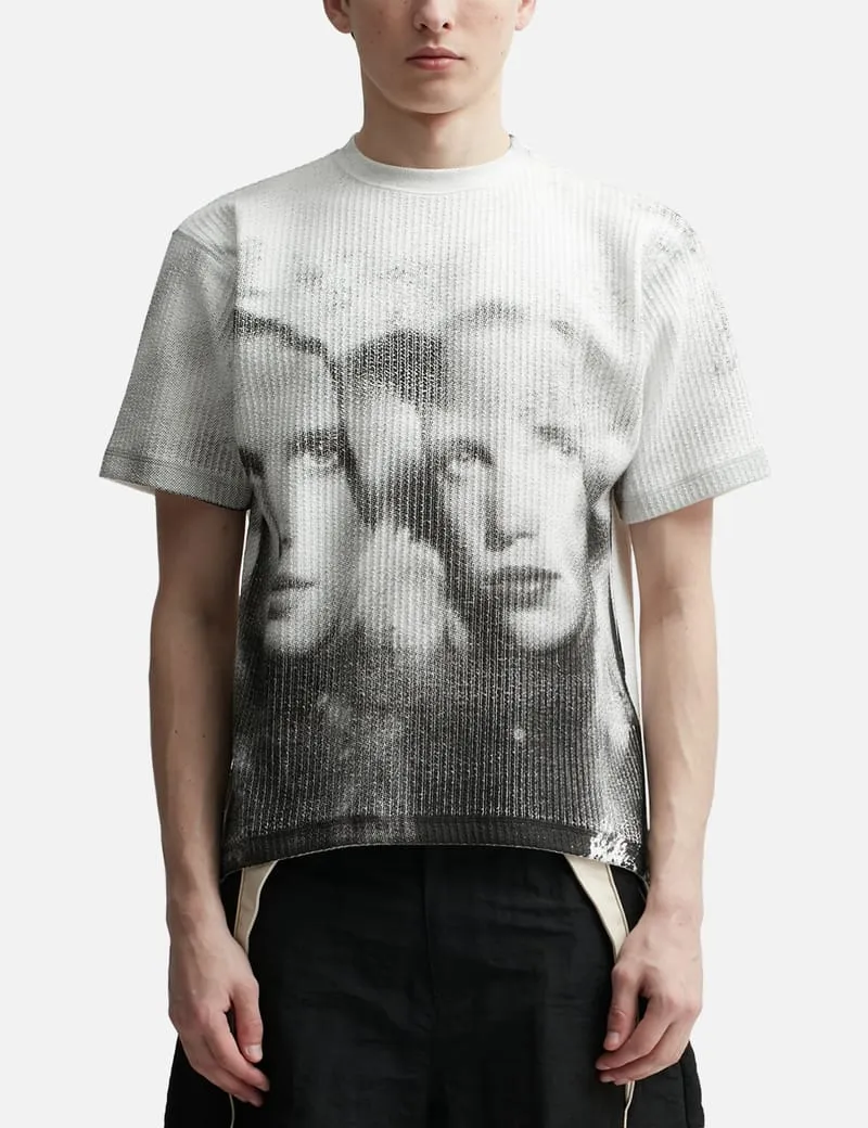 Twin Face Jersey T-shirt