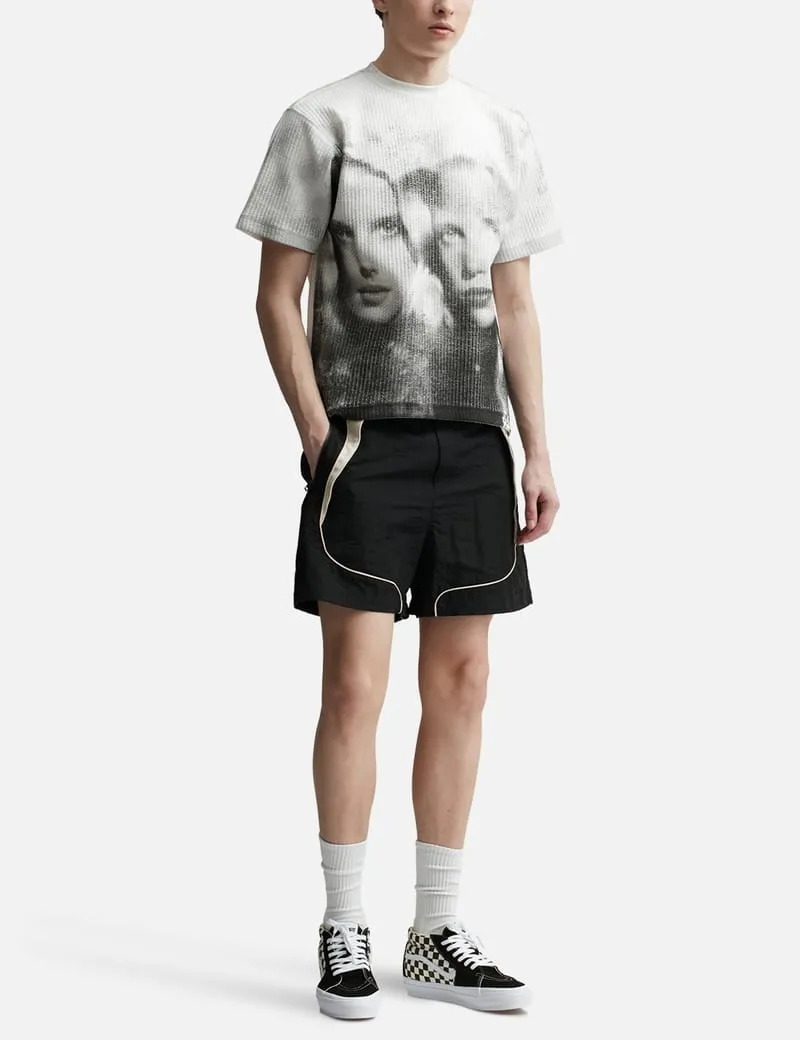 Twin Face Jersey T-shirt