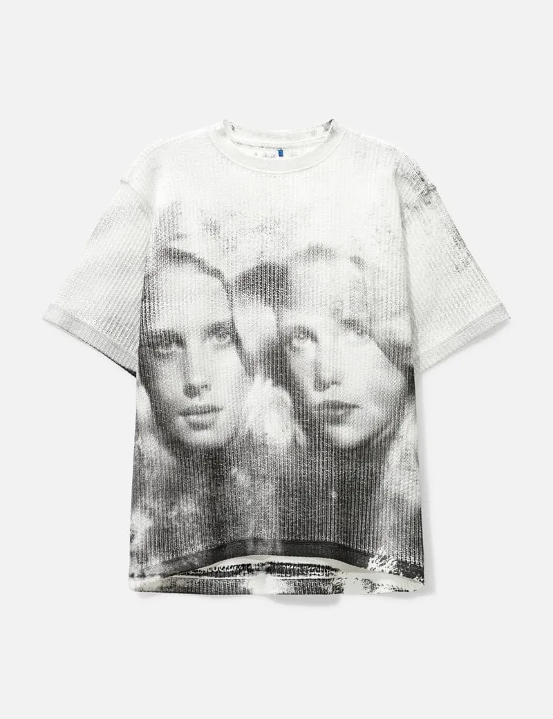 Twin Face Jersey T-shirt