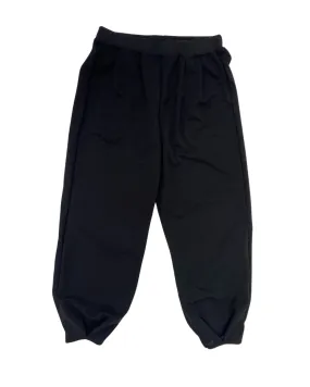 Unknown Black Joggers