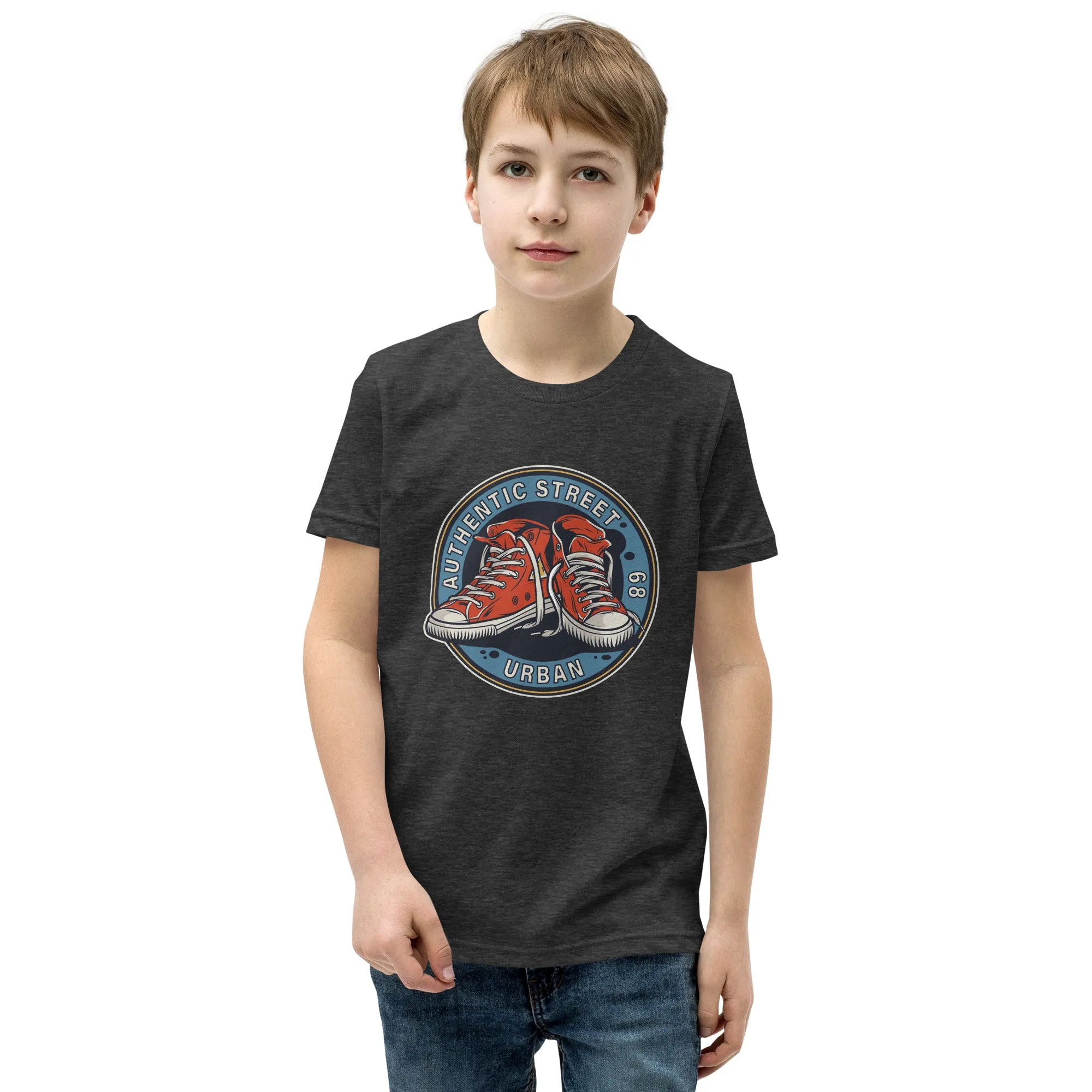 Urban Street - Youth Short Sleeve T-Shirt