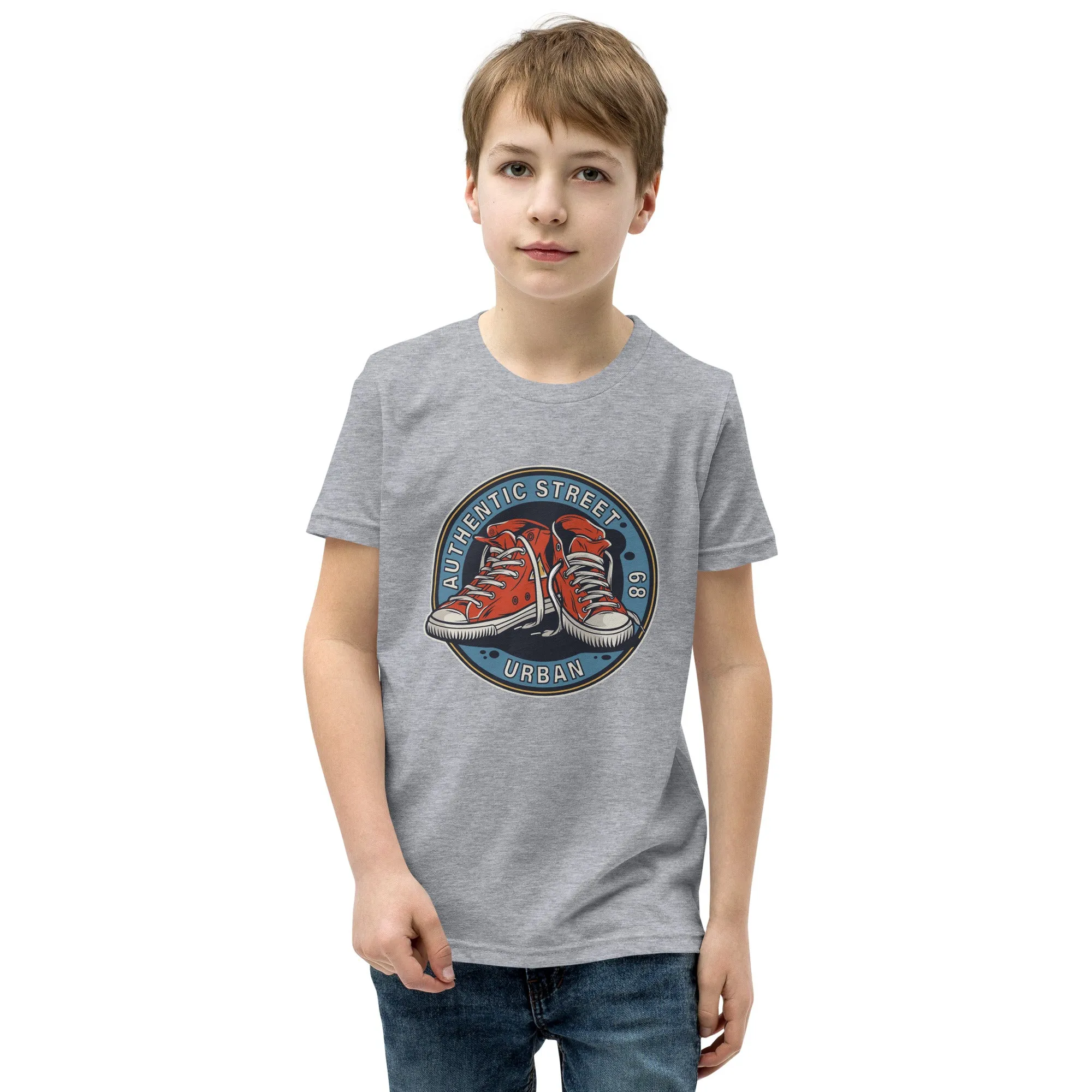 Urban Street - Youth Short Sleeve T-Shirt