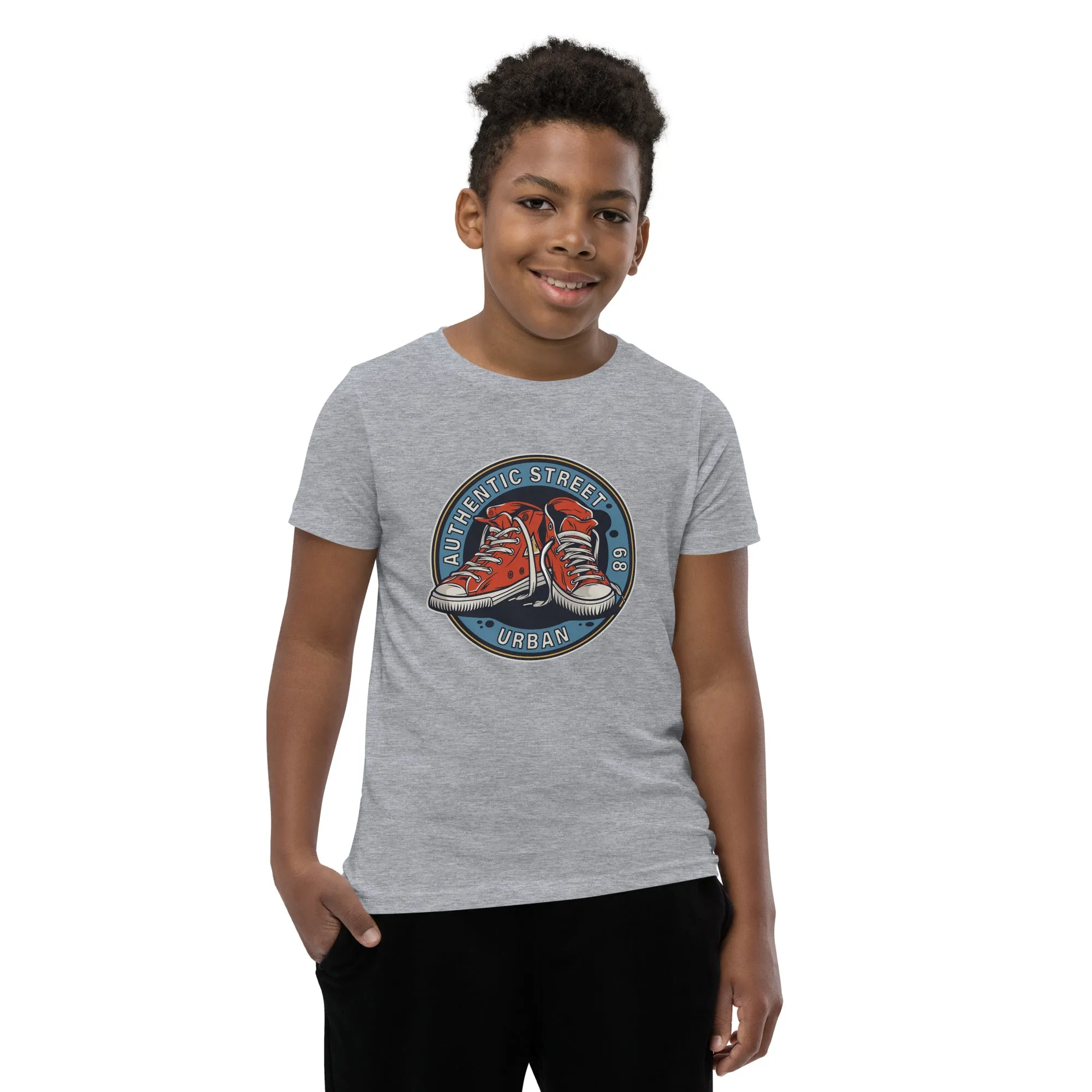 Urban Street - Youth Short Sleeve T-Shirt