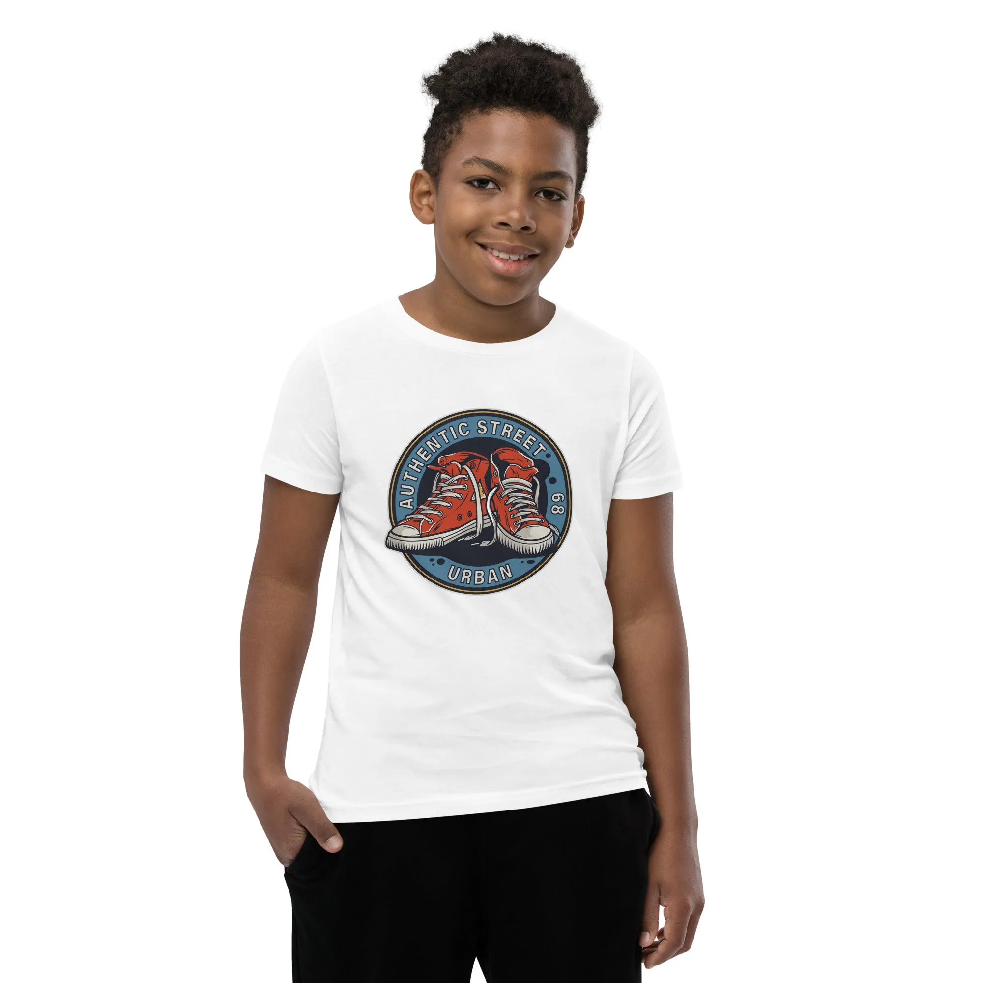 Urban Street - Youth Short Sleeve T-Shirt