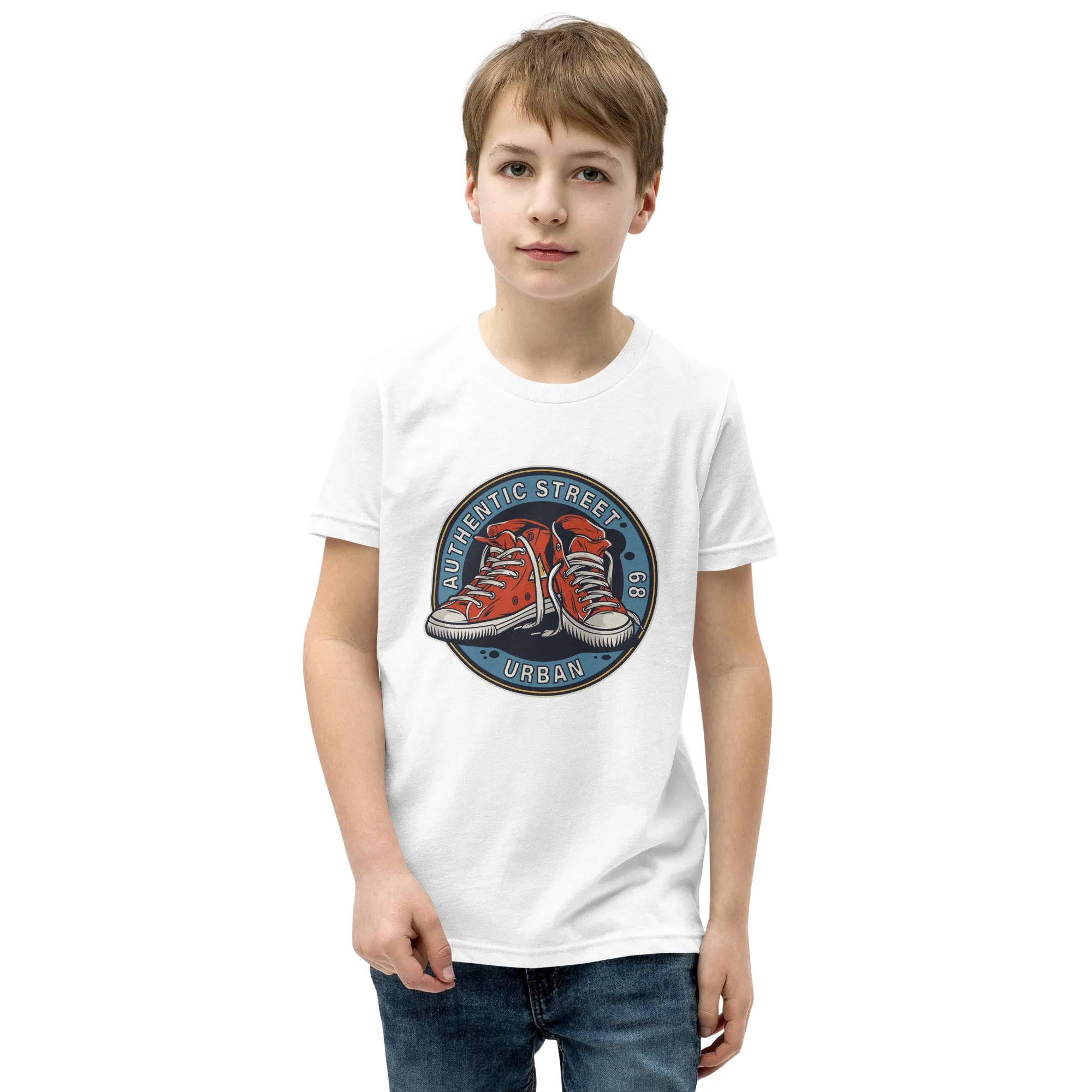 Urban Street - Youth Short Sleeve T-Shirt